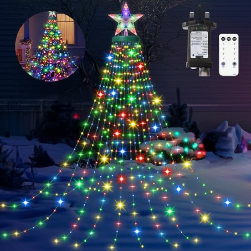 LED Christmas Tree Lights