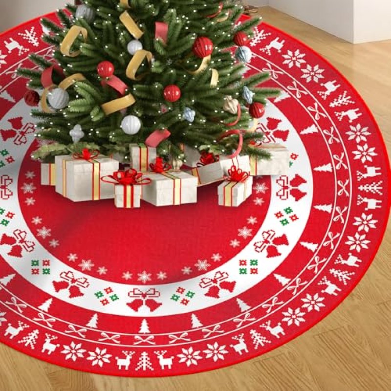 Christmas Tree Skirt