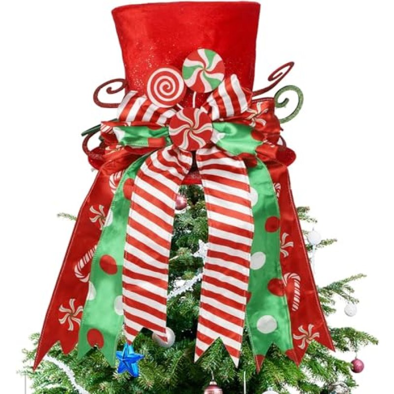 LATERN Christmas Tree Topper