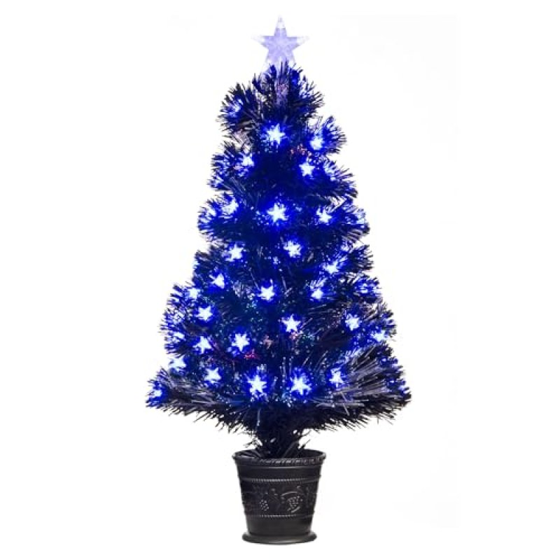 Christmas Tree World 3ft Pre-lit Tree