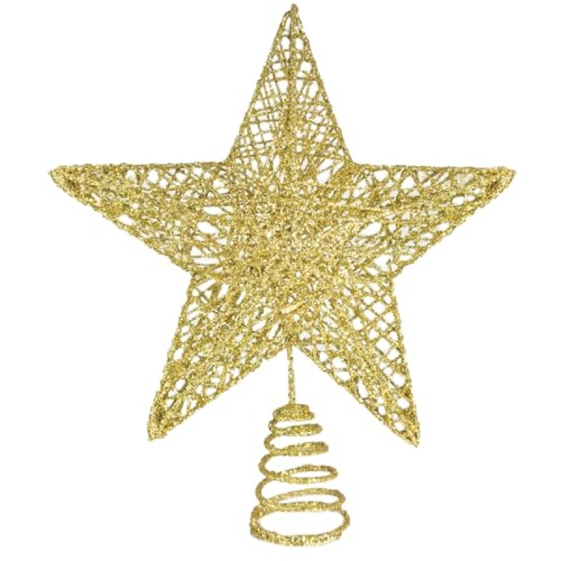 Christmas Tree Star Topper