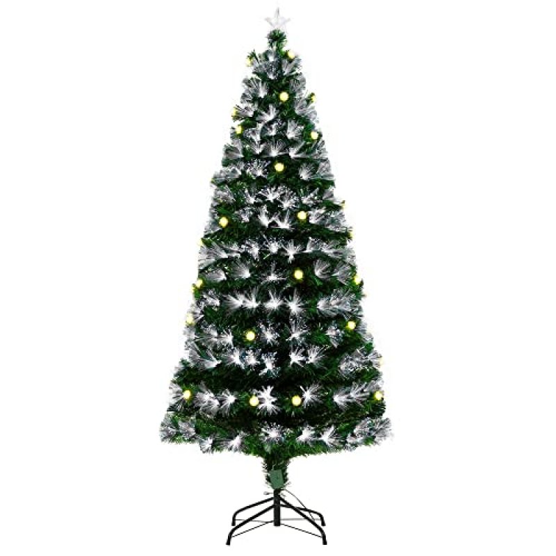 HOMCOM LED Christmas Tree