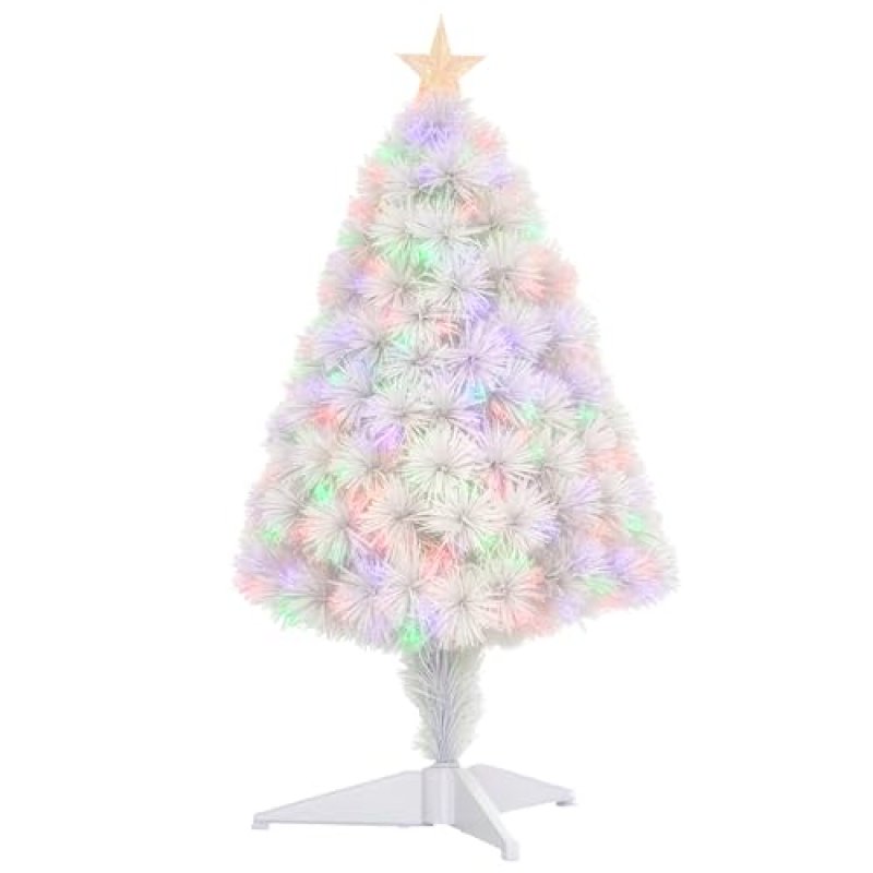 HOMCOM Christmas Tree