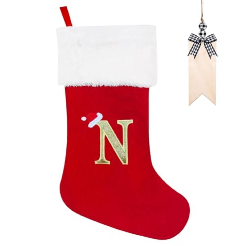 Christmas Stockings 50cm Personalised Christmas…