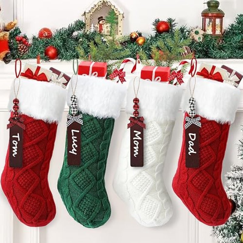 SEBOVIM Christmas Stockings