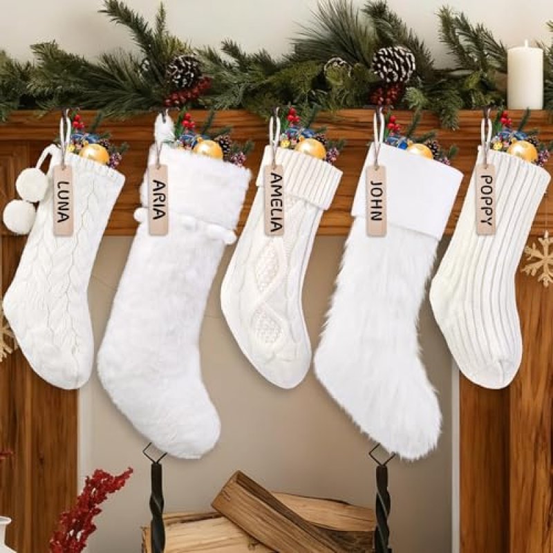 JOLCEEY Christmas Stockings