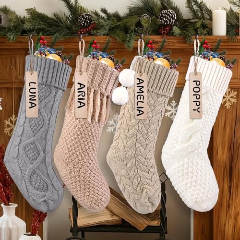 JOLCEEY Christmas Stockings