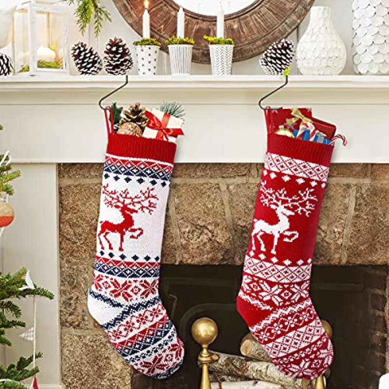 VDSOW Christmas Stockings