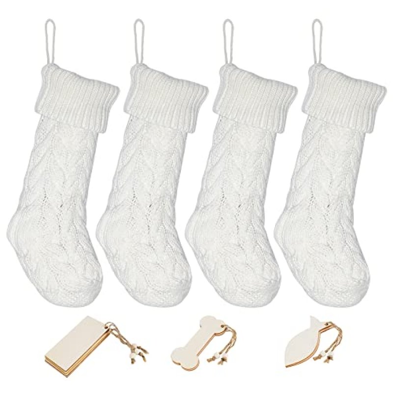 ABSOFINE Christmas Stockings