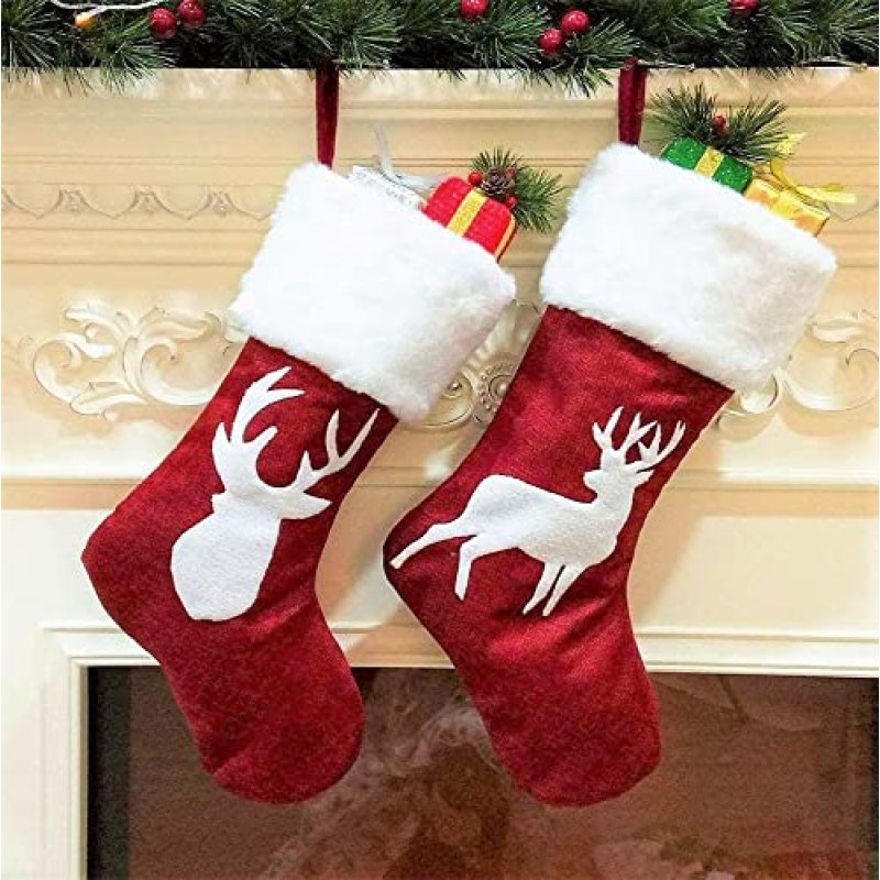 LATERN Christmas Stockings