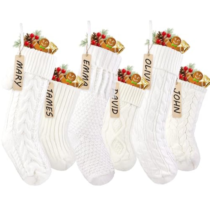 JOLCEEY Christmas Stockings