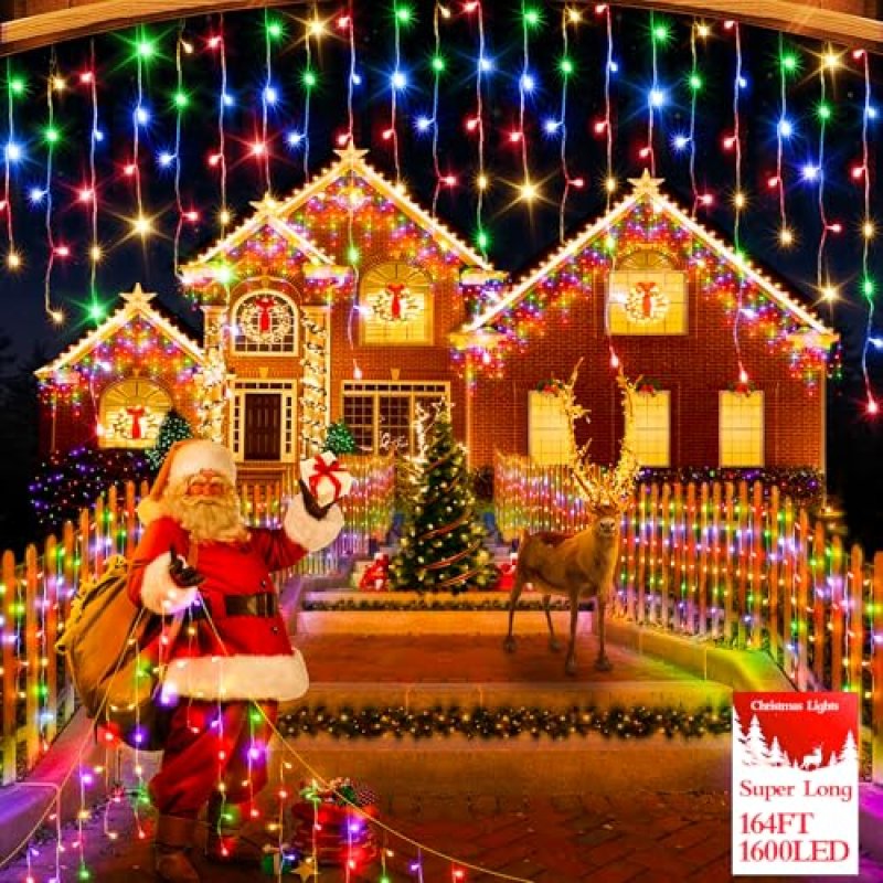 LED Christmas String Lights