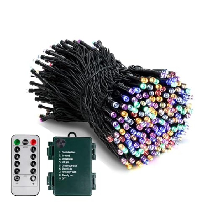 NWPUSZ Christmas LED String Lights