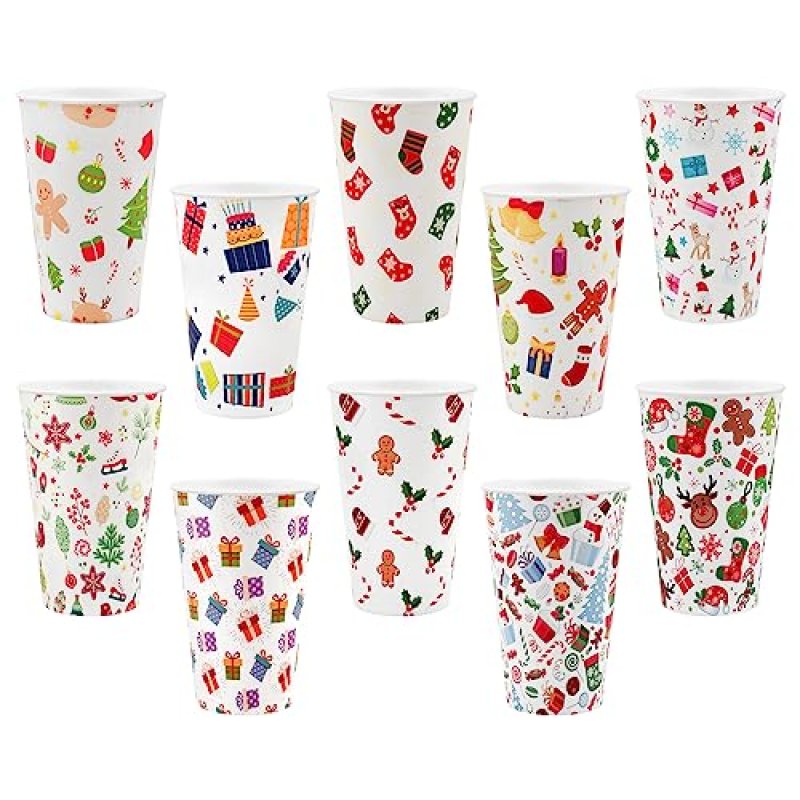 TSLBW Christmas Tumbler Set