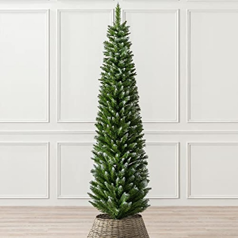 Christow 6ft Frosted Christmas Tree