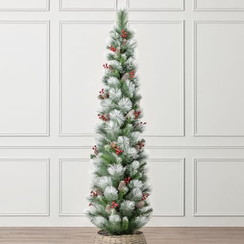 Christow 6ft Artificial Christmas Tree