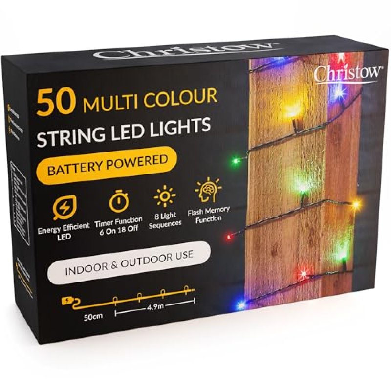 Christow LED Fairy Lights
