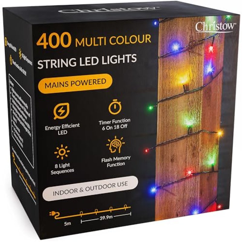 Christow LED Fairy Lights