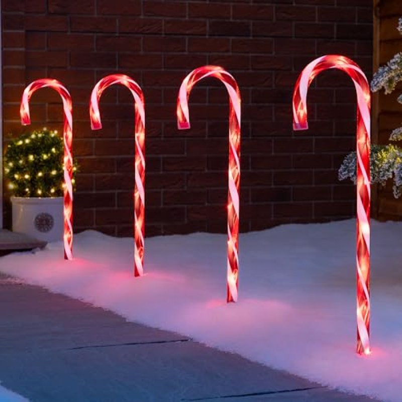 Christow Candy Cane Lights