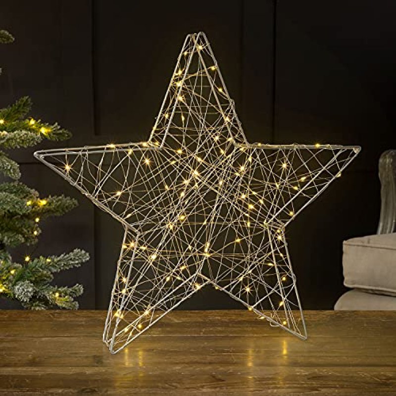 Christow Christmas Star