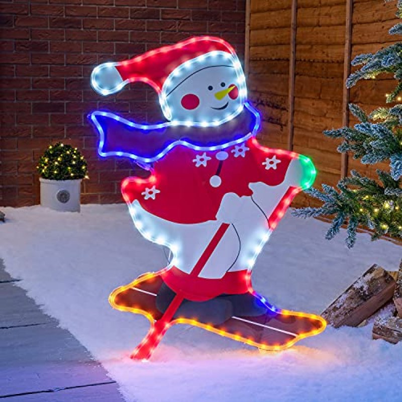 Christow Snowman Light