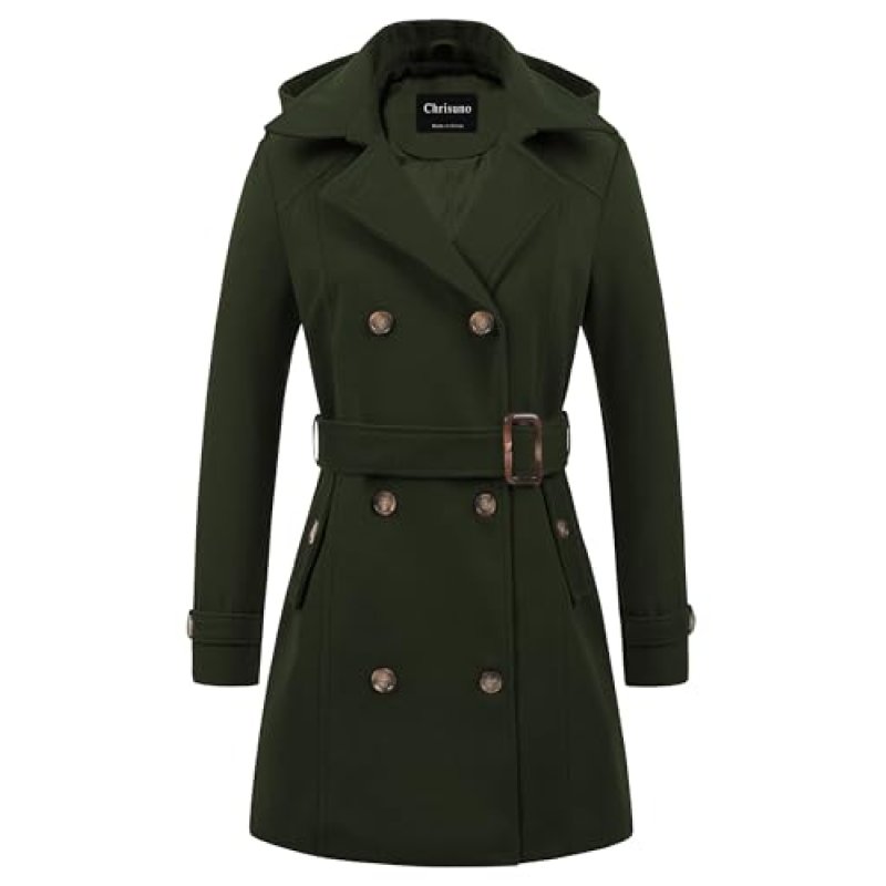 Chrisuno Women's Coat
