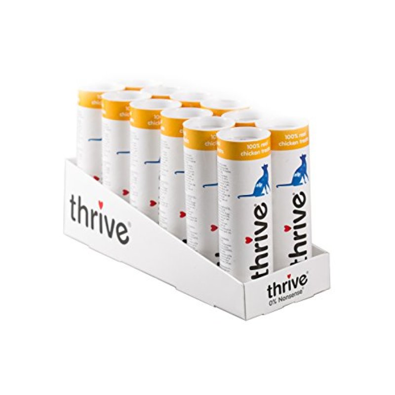 Thrive Cat Chicken Treats
