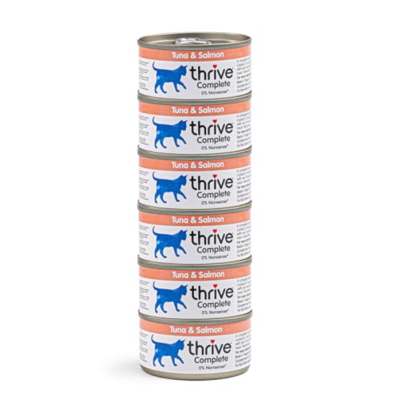 Thrive Cat Food Complete