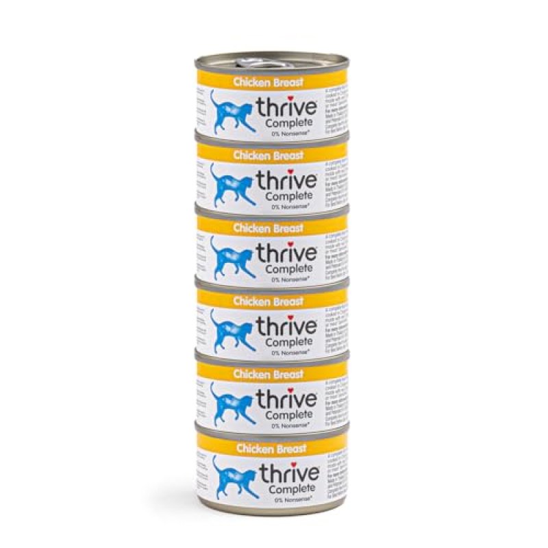 Thrive Cat Food