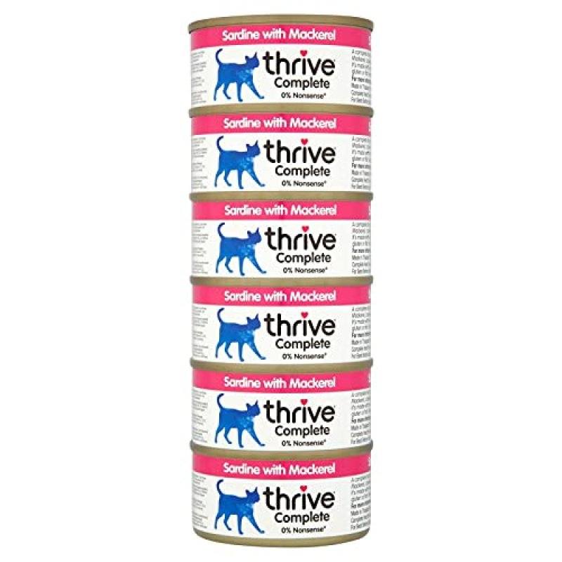 Thrive Cat Food