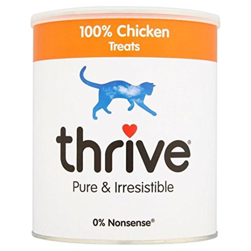 Thrive Chicken Cat Treats
