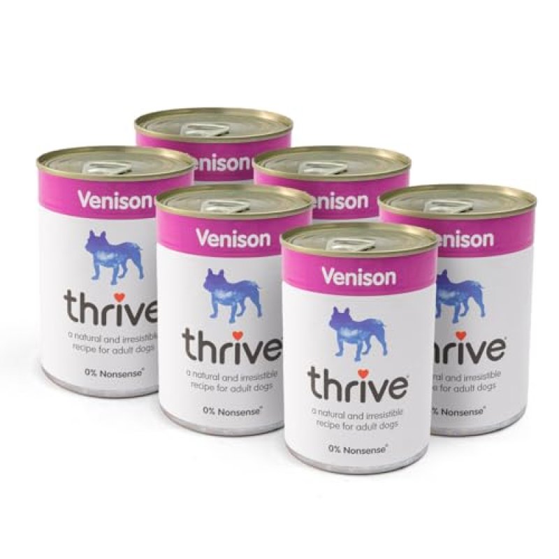 Thrive Dog Food