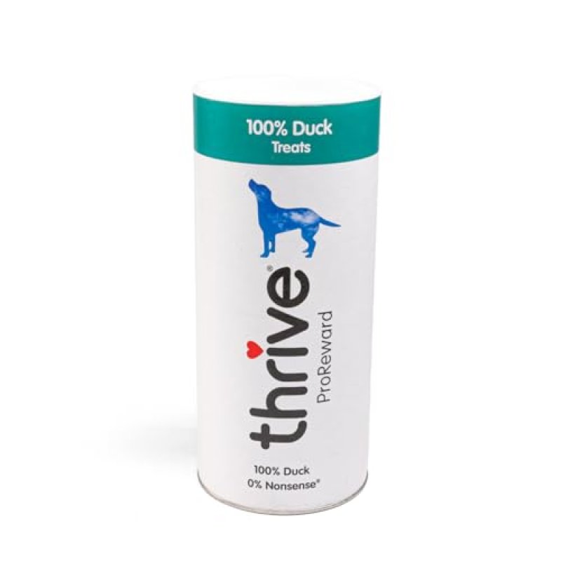 Thrive Duck Dog Treats