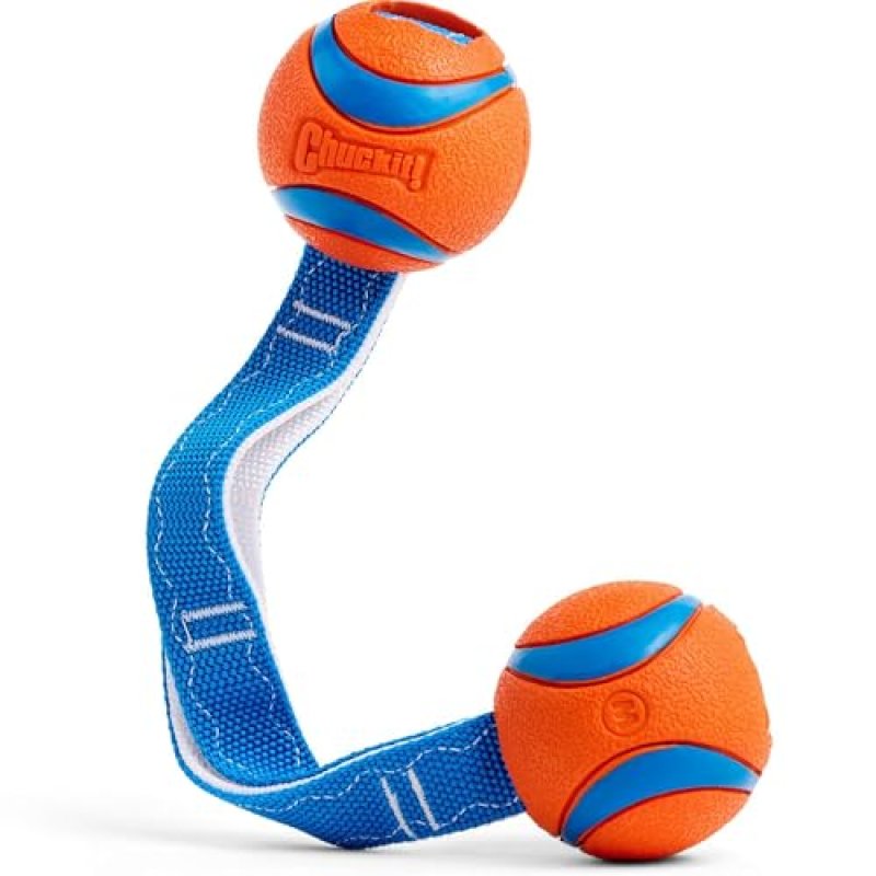 Chuckit! Ultra Tug Duo Dog Toy