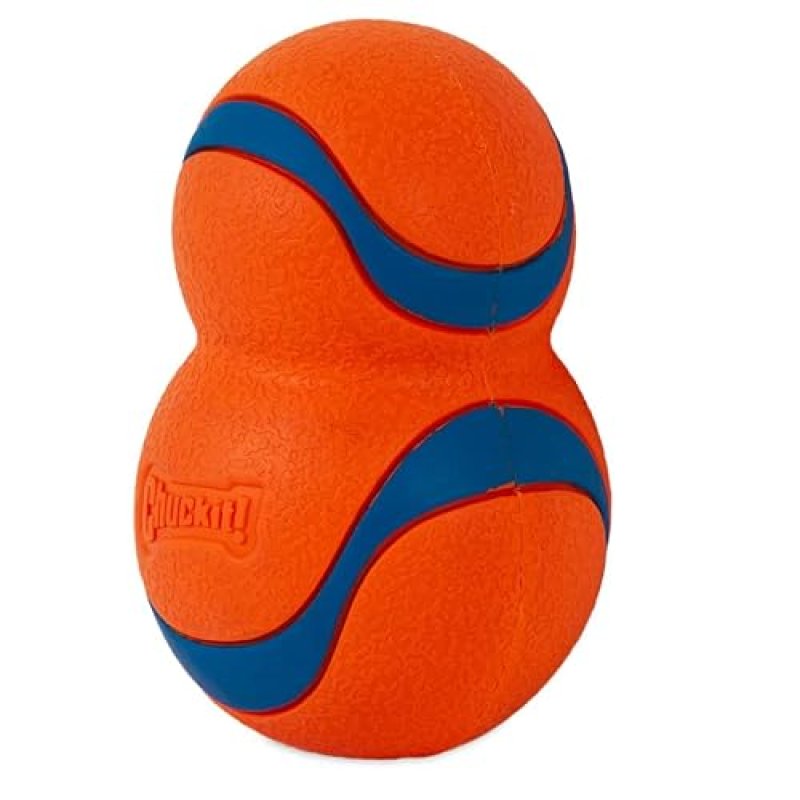 Chuckit! Ultra Tumbler Dog Ball Rubber High…