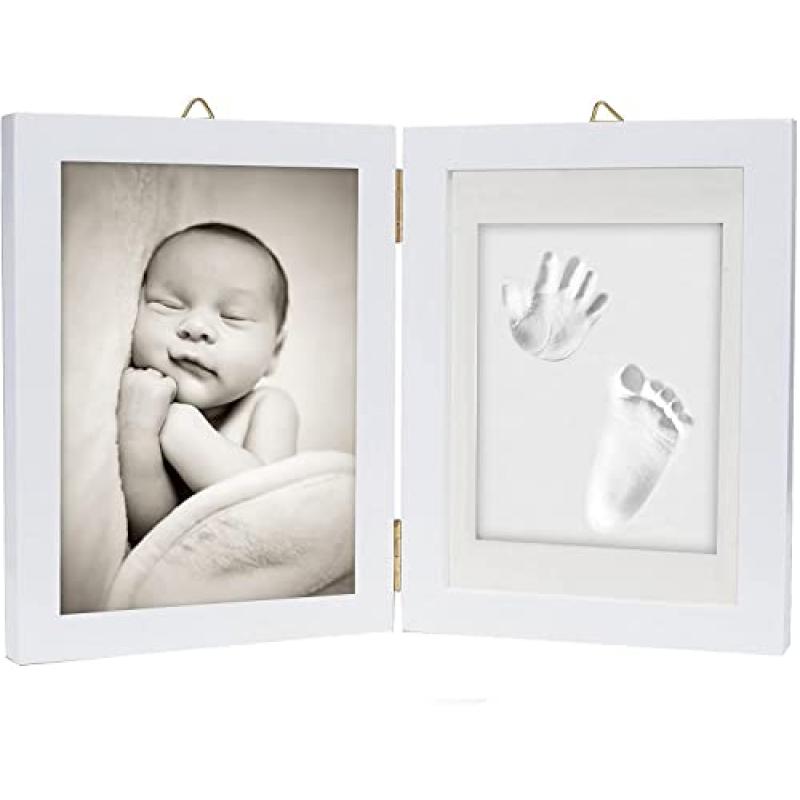 Chuckle Clay Print Photo Frame Keepsake Kit