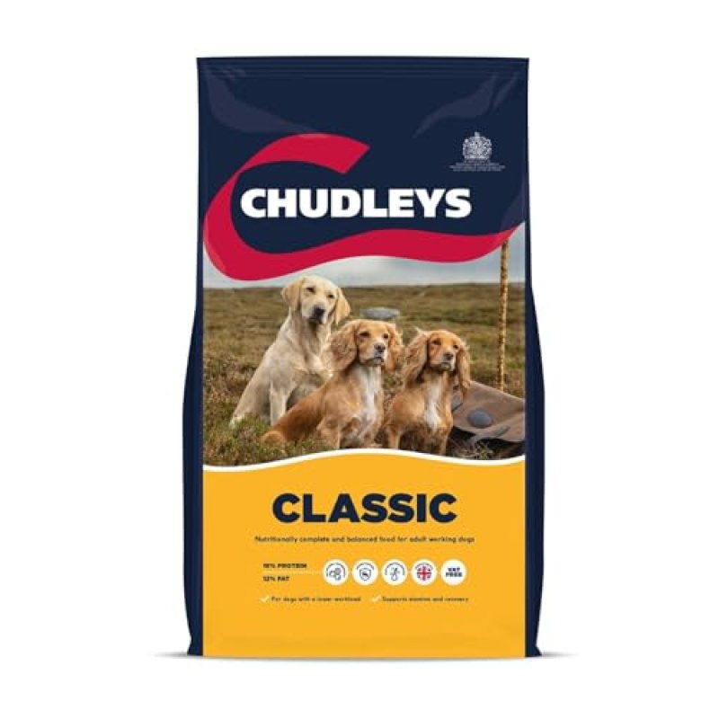 Chudleys Complete Dog Food