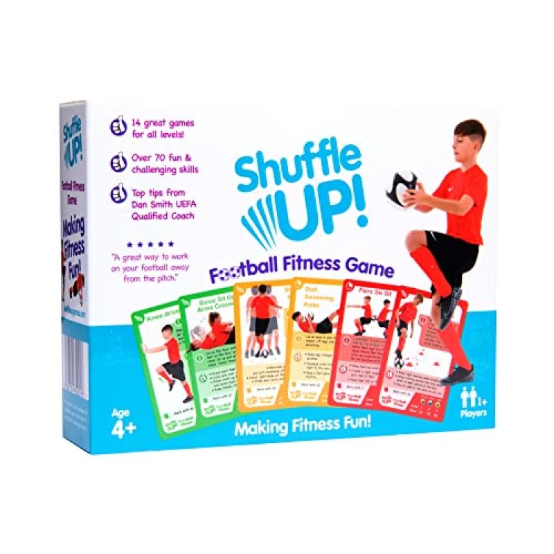 Shuffle Up Football Game