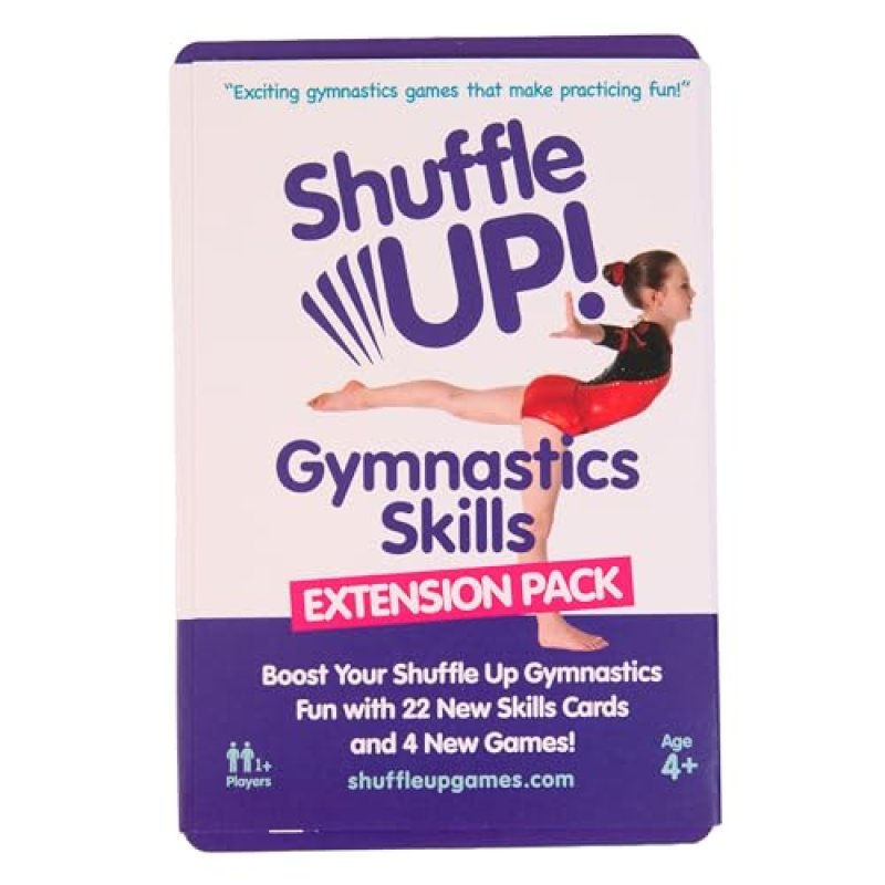 Shuffle Up Gymnastics Pack