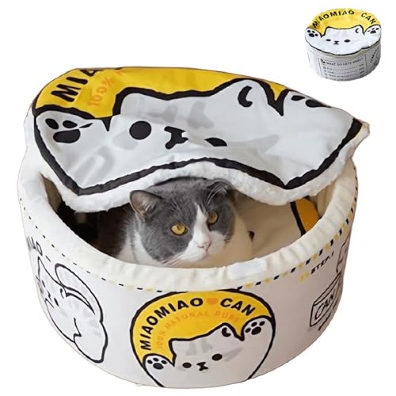 Zhuiyiwin Cat Bed