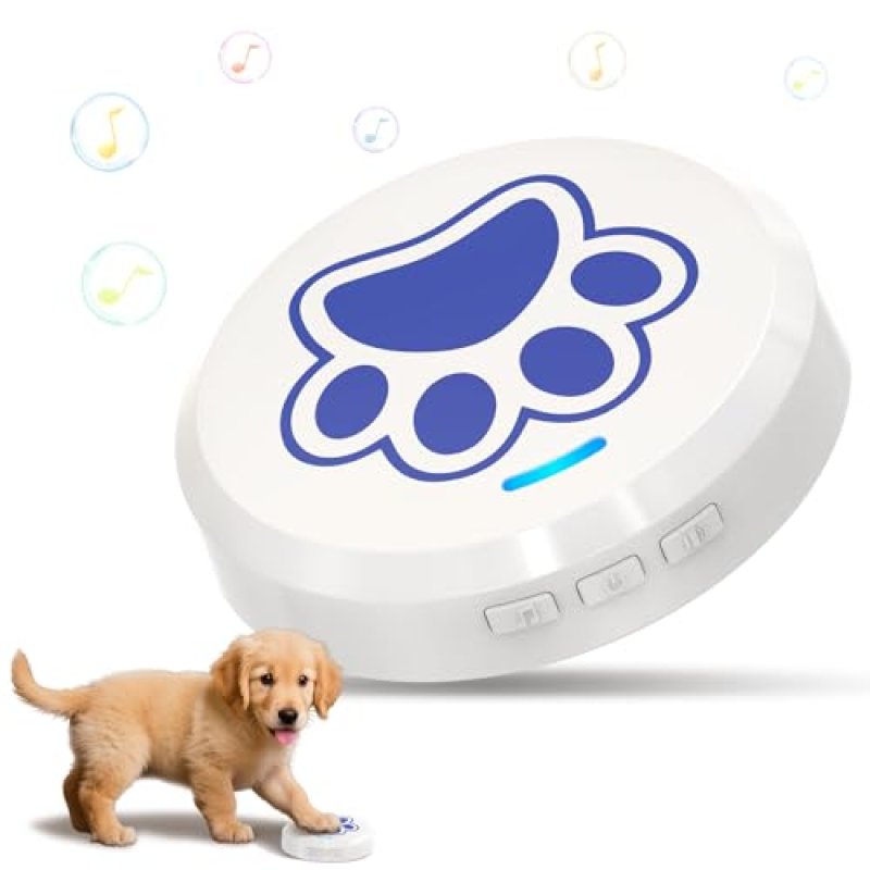 ChunHee Smart Dog Doorbell