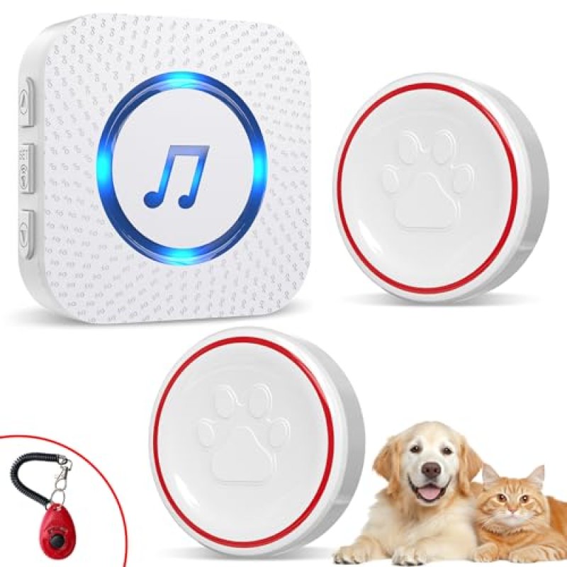 ChunHee Dog Doorbell