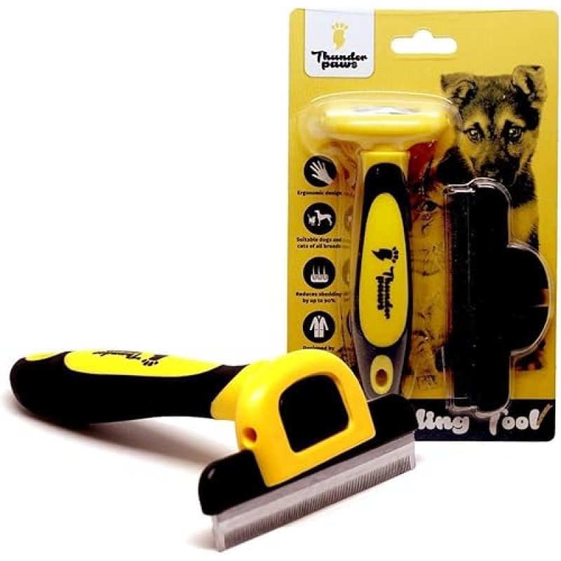 Thunderpaws D-Shedz Deshedding Tool