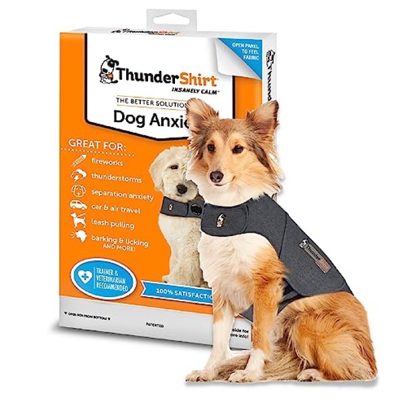 Thundershirt Dog Shirt