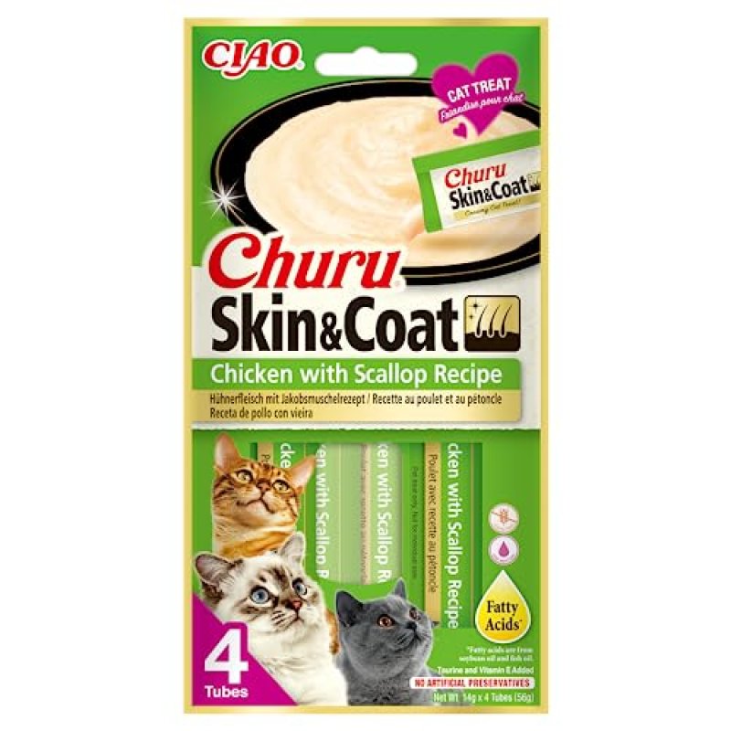 INABA Churu Cat Treat