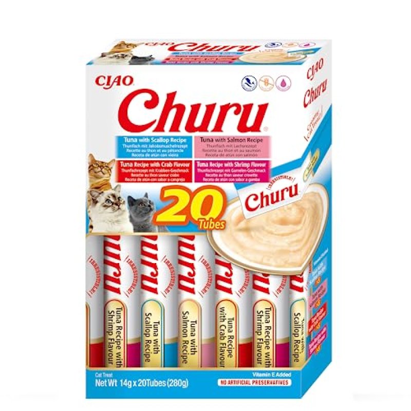 Churu Cat Treats