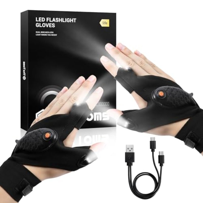 ThxToms LED Gloves