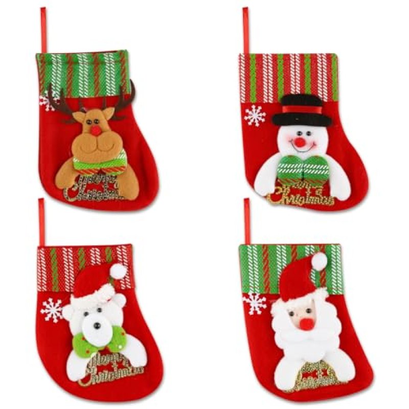 Thyonta Christmas Stockings