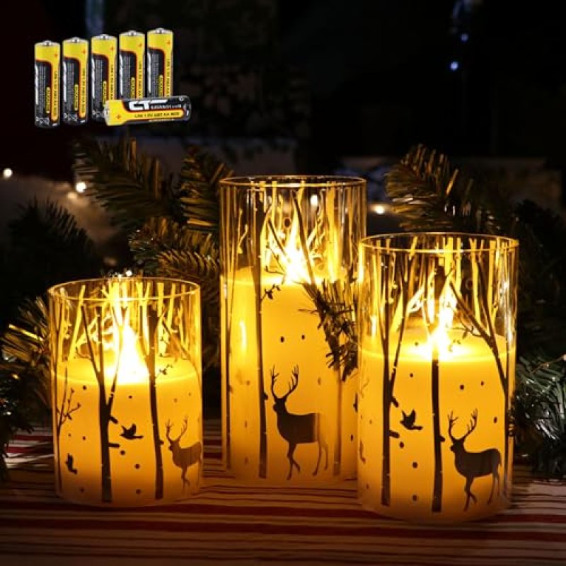 Rhytsing LED Candles