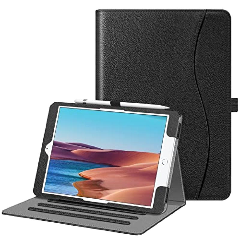 FINTIE iPad Case - Black